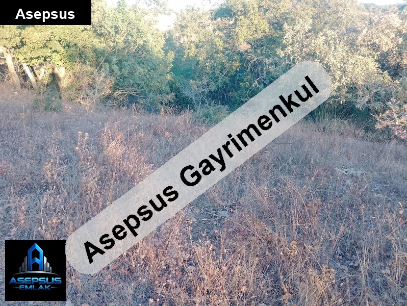 Asepsus Emlak'tan  çukurcak mh. 'sinde satılık arsa