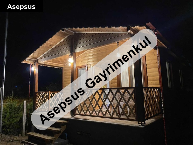 erdek turan köyde - doğa manzaralı - denize yürüme mesafesi