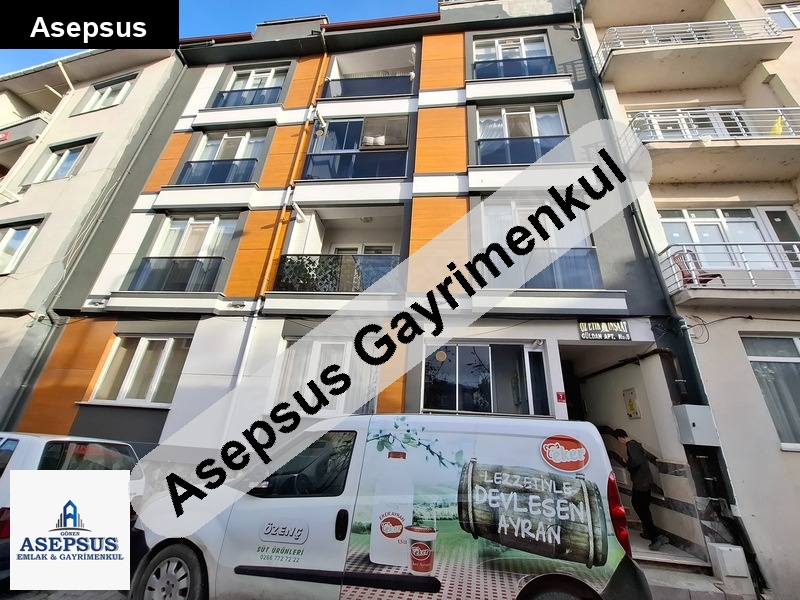 Asepsus Emlak'tan 2+1 kurtuluş mh. 'sinde kiralık daire