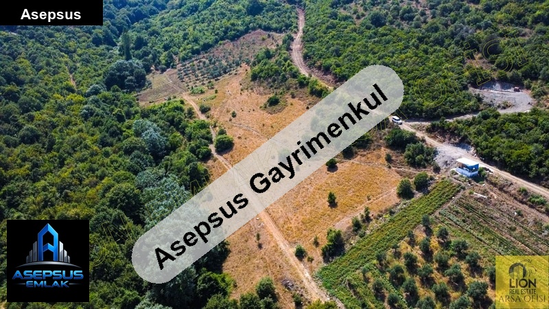 Asepsus Emlak'tan  kızık mh. 'sinde satılık arsa