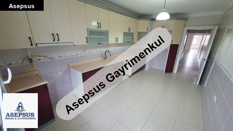 Asepsus Emlak'tan 3+1 tırnova mh. 'sinde kiralık daire