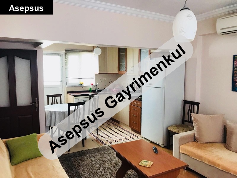 esyali kaloriferli (haziran ayina kadar) kiraliktir