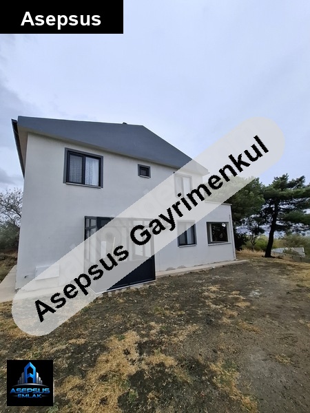 Asepsus Emlak'tan 4+1 narlı mh. 'sinde satılık villa