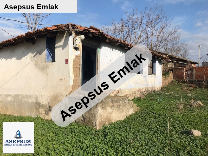 576 metrekare köy evi̇ ve dam