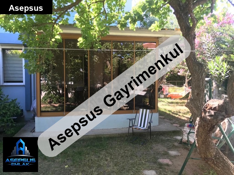 Asepsus Emlak'tan 2+1 zeytinli mah. 'sinde satılık villa