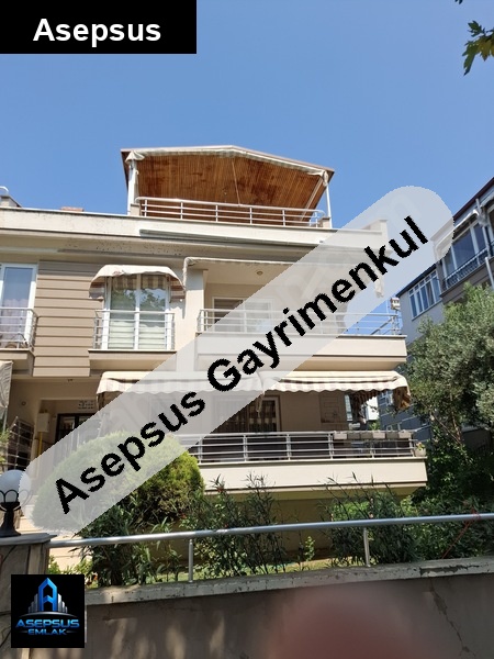 Asepsus Emlak'tan 3+1 halitpaşa mh. 'sinde satılık daire