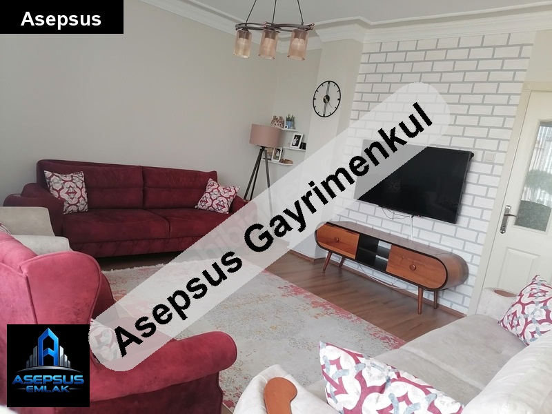 Asepsus Emlak'tan 2+1 alaettin mah. 'sinde satılık daire