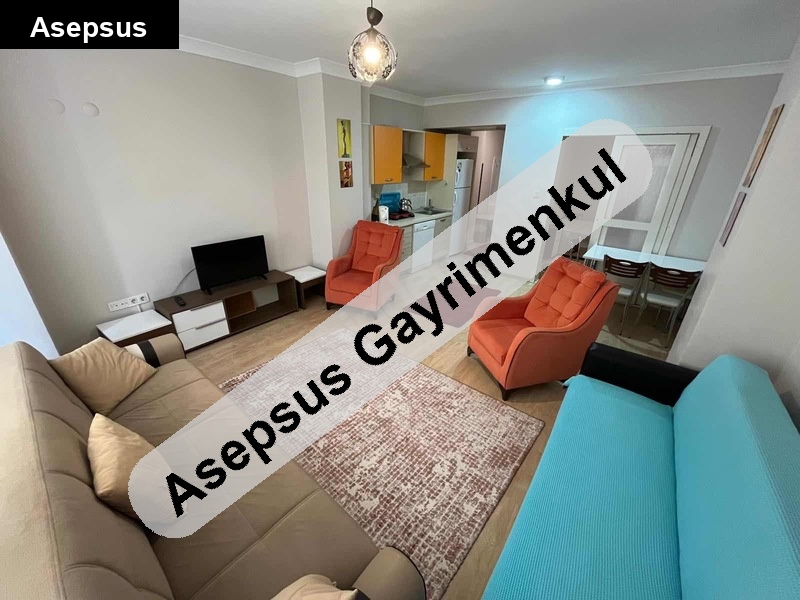 full eşyalı kiralık daire merkezi konum