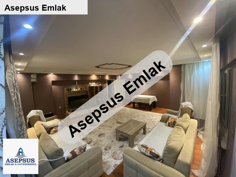 erdekte dubleks 4+1 araç veya daire takası