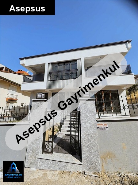 Asepsus Emlak'tan 1+1 sahil mah. 'sinde satılık daire