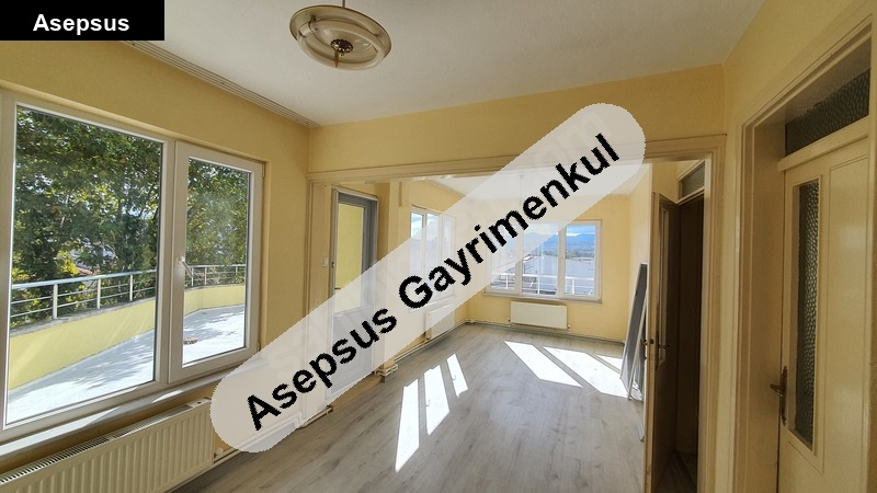 gönen çarşısında 2 + 1 sahibinden kiralık daire