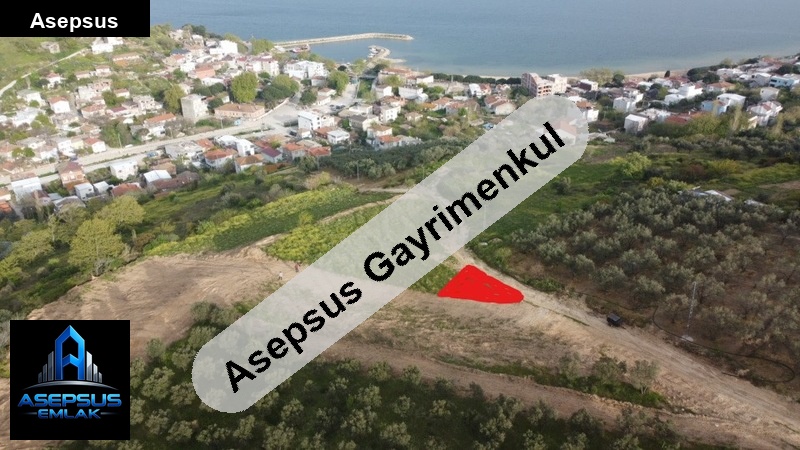 Asepsus Emlak'tan  tatlısu mh. 'sinde satılık arsa