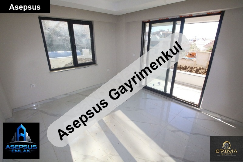 Asepsus Emlak'tan 1+1 ocaklar mh. 'sinde satılık daire