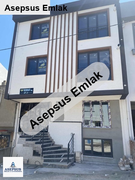 sahi̇bi̇nden komple satilik 0 bi̇na 1+1 dai̇re kredi̇ tks vade sfr