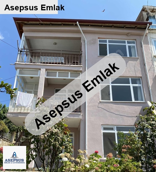 sahibinden erdek tatlısuda, 3 katlı bahçeli yazlık