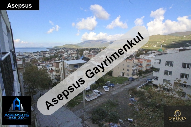 Asepsus Emlak'tan 1+1 atatürk mh. 'sinde satılık daire