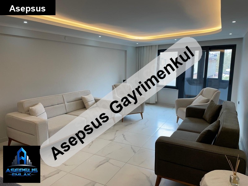 Asepsus Emlak'tan 2+1 yalı mh. 'sinde satılık daire