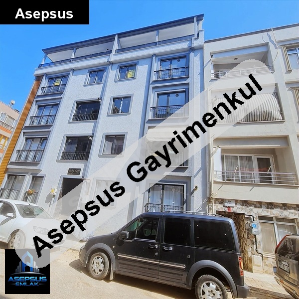 Asepsus Emlak'tan 3+1 yalı mh. 'sinde satılık daire