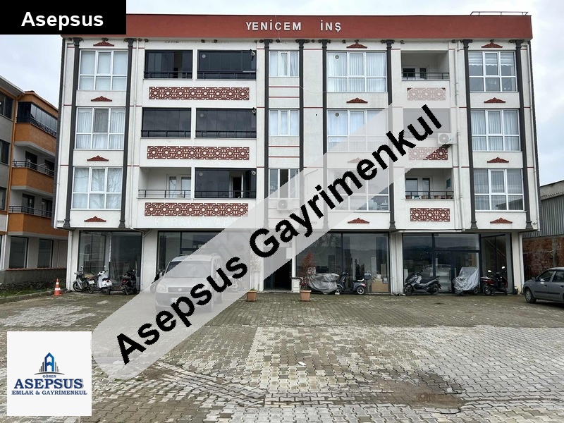 Asepsus Emlak'tan 2+1 kurtuluş mh. 'sinde satılık daire