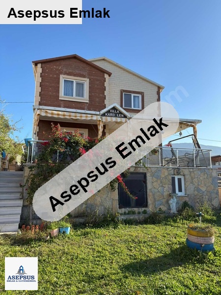 erdek narli'da 5,5+1 vi̇lla