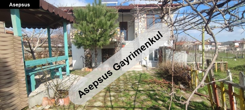kiralık bahçeli müstakil ev