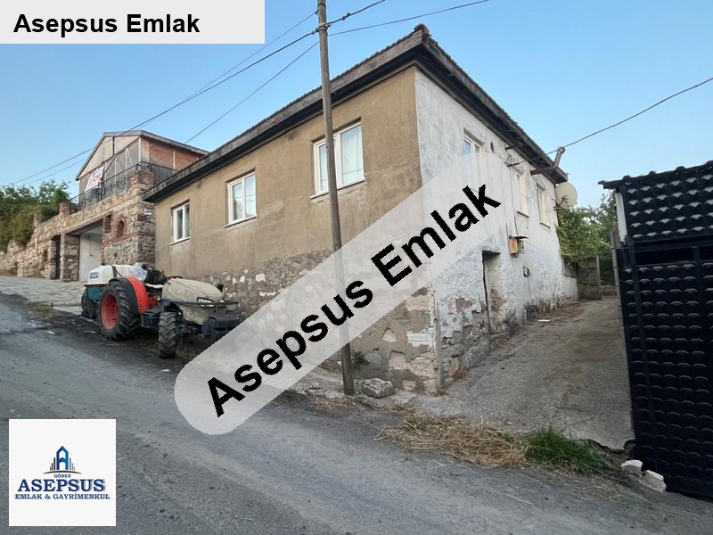 erdek hamamli'da satilik müstaki̇l ev