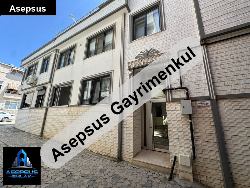 Asepsus Emlak'tan 1+1 ocaklar mh. 'sinde satılık daire
