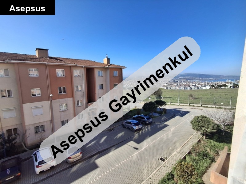 sahibinden bandırma kayacık toki̇'de 2+1 kiralık daire