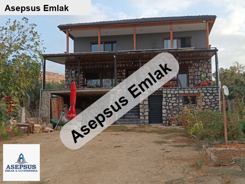 emsalsi̇z taş vi̇lla (sahibinden)