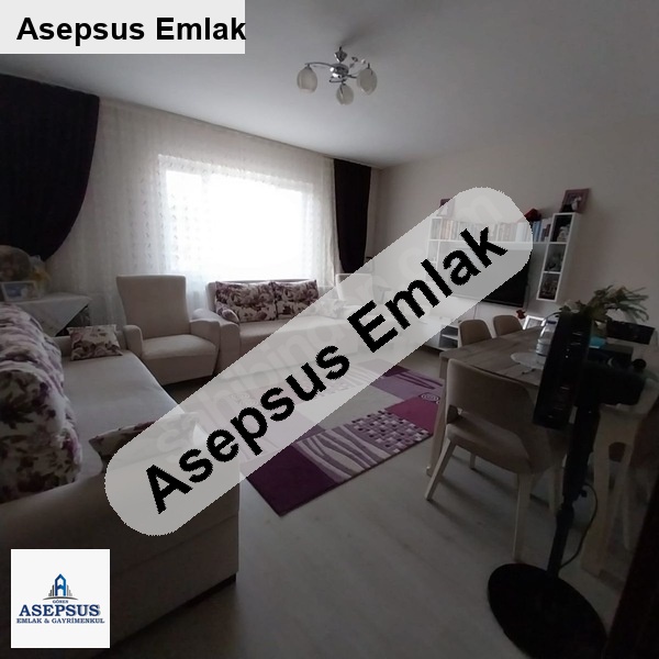 sehir değişikliği nedeniyle satılık daire