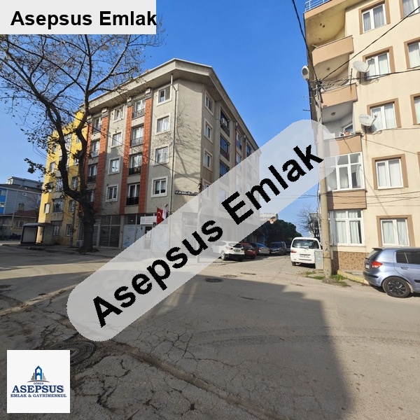 adalet caddesinde şehir değişikliğinden satılık