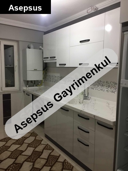 ! eşyali tertemi̇z sahi̇bi̇nden ki̇ralik dai̇re !