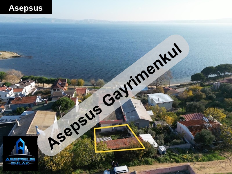 Asepsus Emlak'tan  tatlısu mh. 'sinde satılık arsa