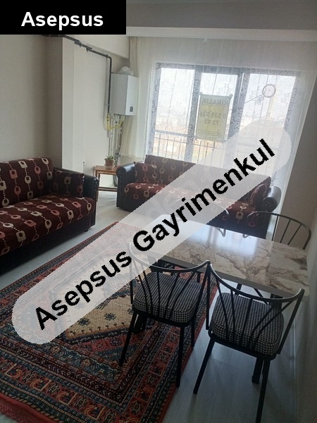 sahibinden sıfır eşyalı daire