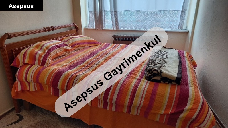 eşyalı 3+1 kiralık daire
