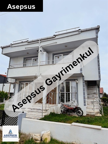 Asepsus Emlak'tan 1+1 karabiga bld. 'sinde satılık daire