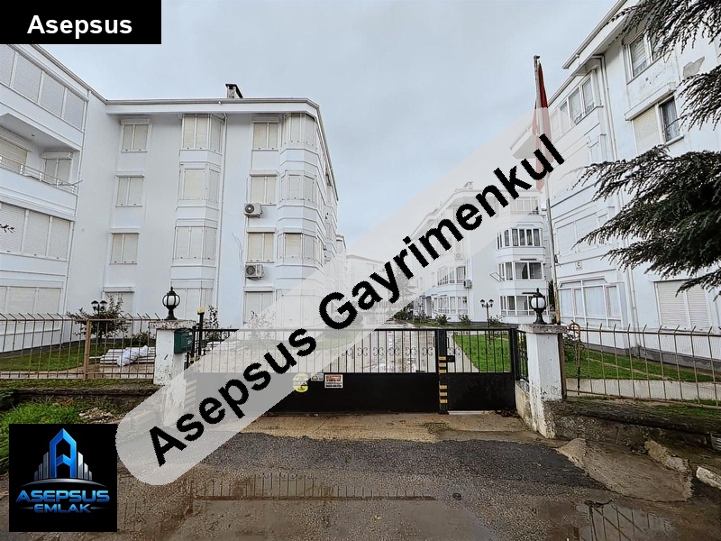 Asepsus Emlak'tan 2+1 sahil mah. 'sinde satılık daire