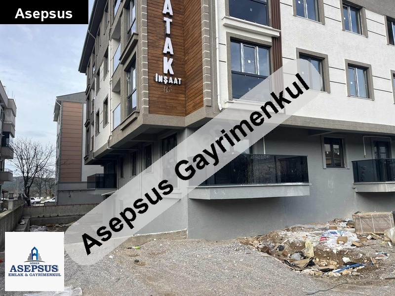 Asepsus Emlak'tan 2+1 kurtuluş mh. 'sinde satılık daire