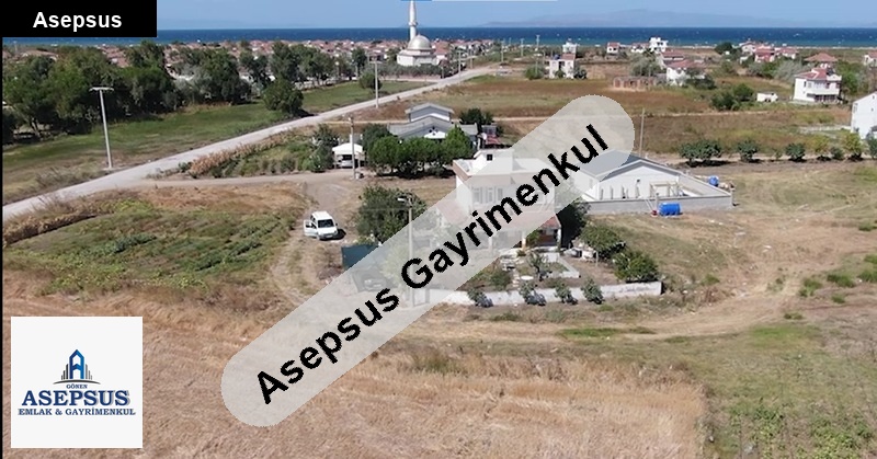 Asepsus Emlak'tan 3+1 gerlengeç köyü 'sinde satılık yazlık