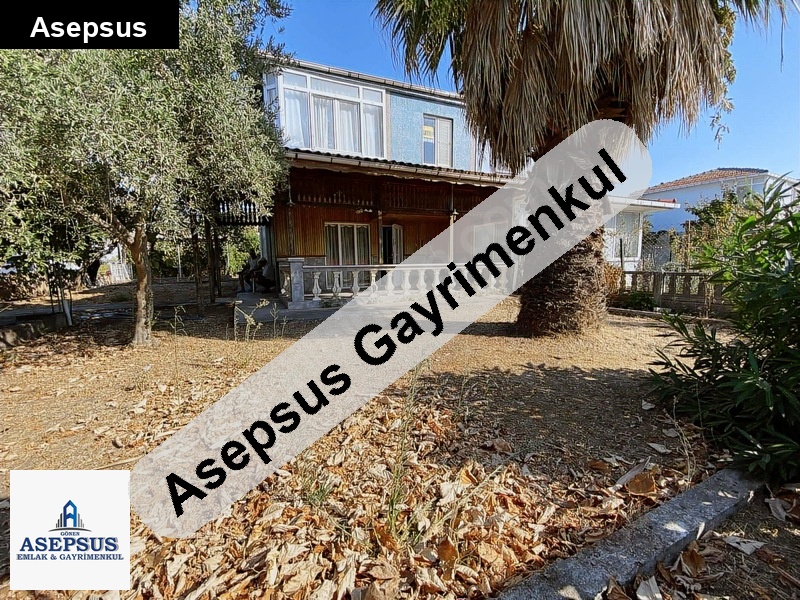 Asepsus Emlak'tan 3+1 bozlar köyü 'sinde satılık yazlık