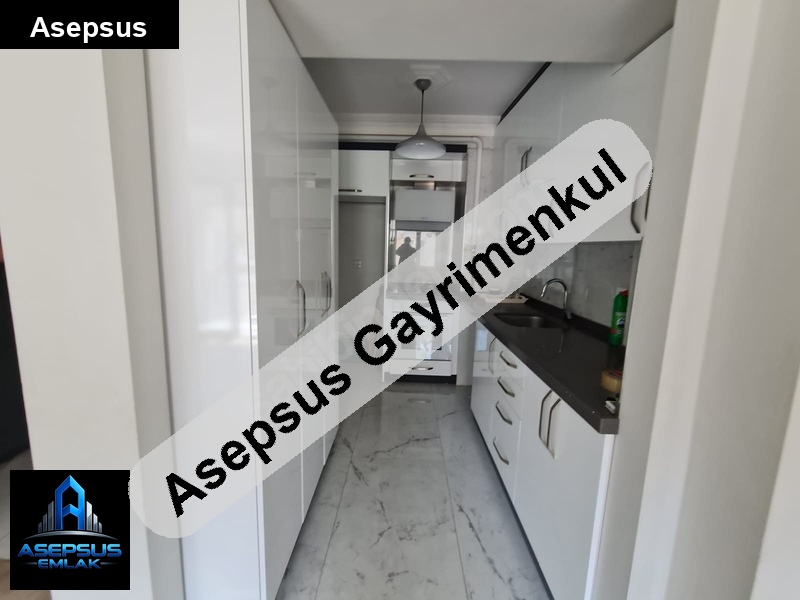 Asepsus Emlak'tan 3+1 yalı mh. 'sinde satılık daire
