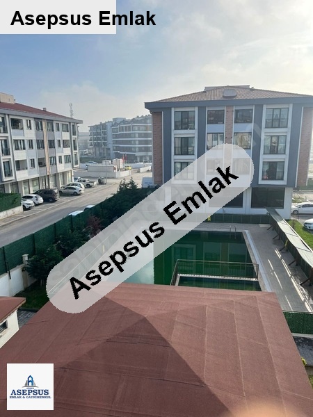 sahibinden havuzlu otoparkli site icinde daire