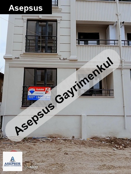 Asepsus Emlak'tan 2+1 karabiga bld. 'sinde satılık daire