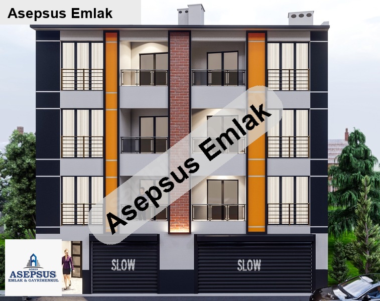 gönen'de satlik 2+1 dai̇re