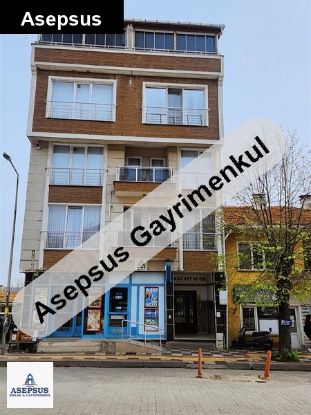 Asepsus Emlak'tan 3+1 kurtuluş mh. 'sinde satılık daire