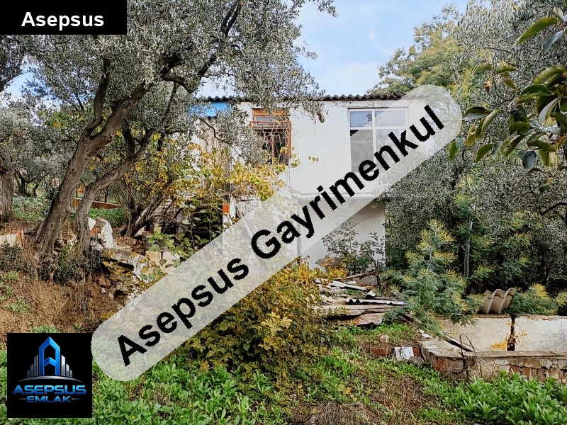 Asepsus Emlak'tan  atatürk mh. 'sinde satılık arsa