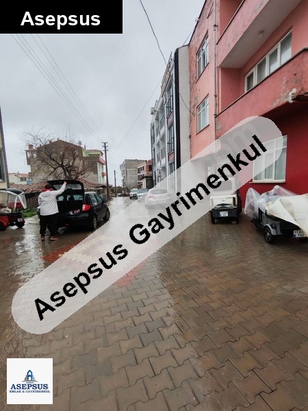 Asepsus Emlak'tan 2+1 karabiga bld. 'sinde satılık daire