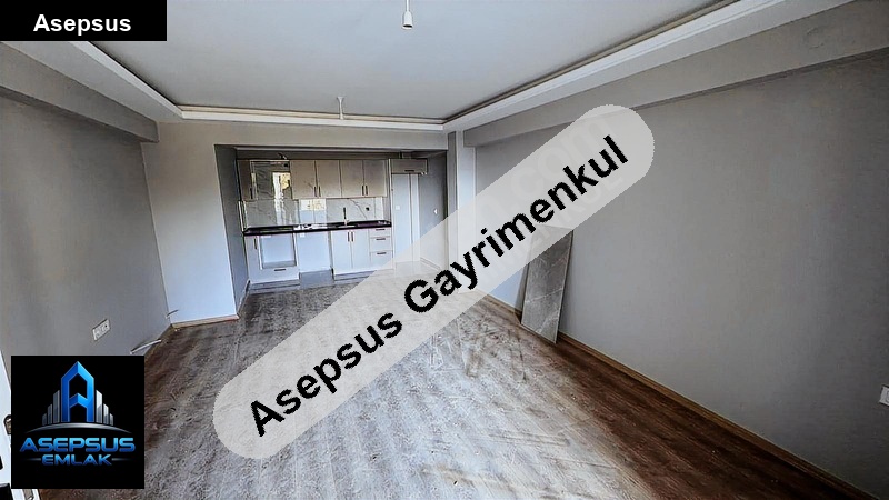 Asepsus Emlak'tan 2+1 tatlısu mh. 'sinde satılık daire