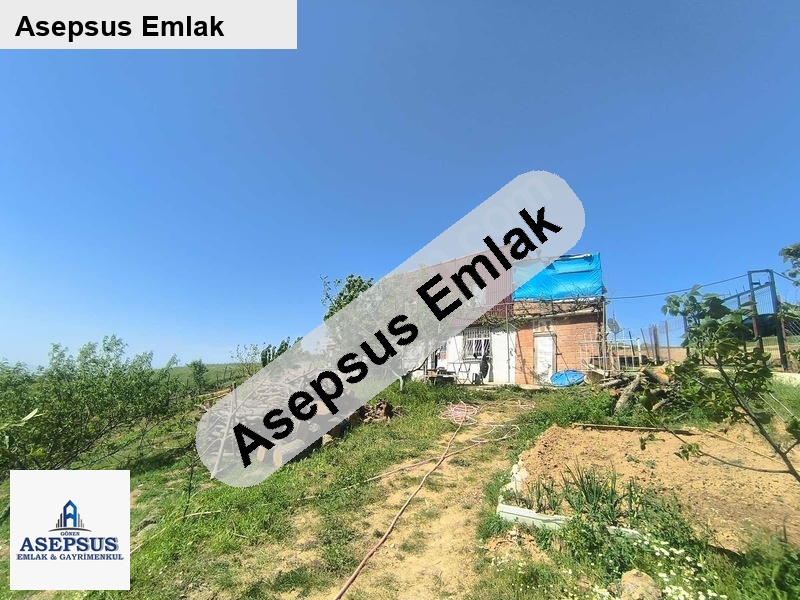 aci̇l satilik ! doğa i̇çi̇nde yatirimlik ve yaşamlik firsat!