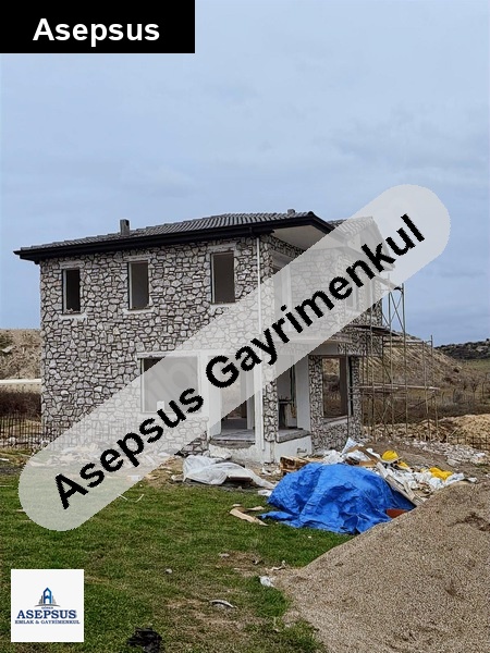 Asepsus Emlak'tan 3+1 karabiga bld. 'sinde satılık villa